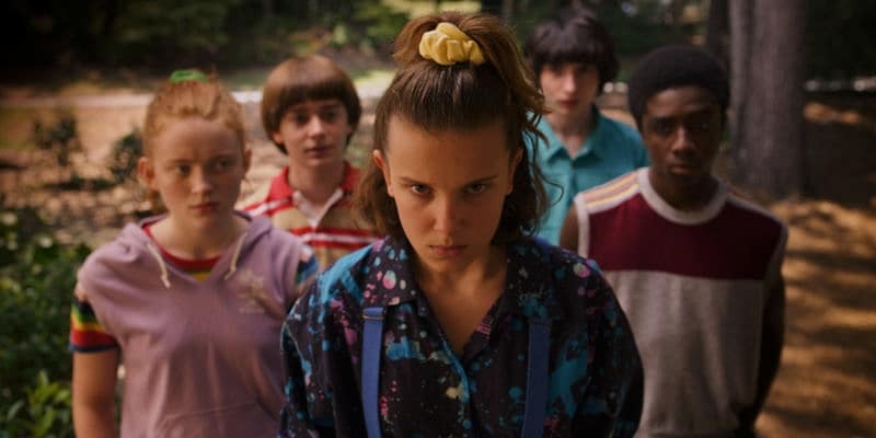 Stranger Things'in 4. Sezonu