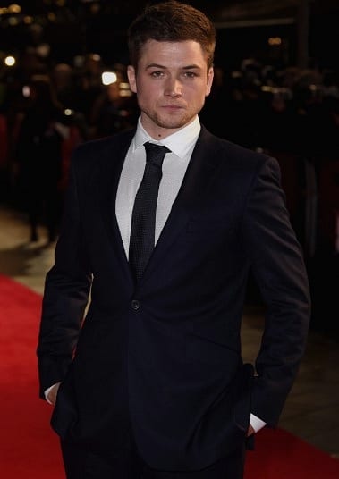 Taron Egerton yeni Wolverine mi? Taron Egerton yeni Wolverine mi?