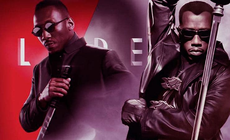 MARVEL'ın 2021-2022 Dizi Planları ve BLADE'deki Tarih Gelişmesi