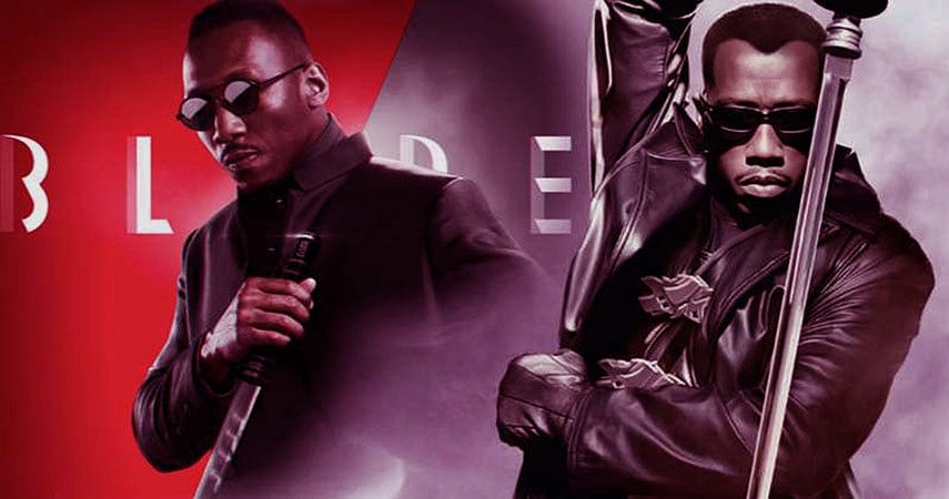 MARVEL'ın 2021-2022 Dizi Planları ve BLADE'deki Tarih Gelişmesi
