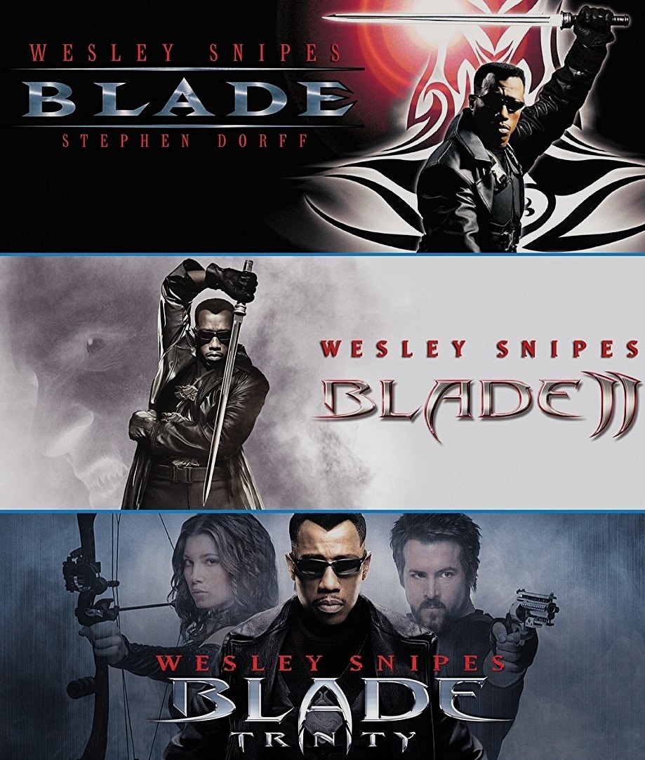 Blade üçlemesi Blade üçlemesi