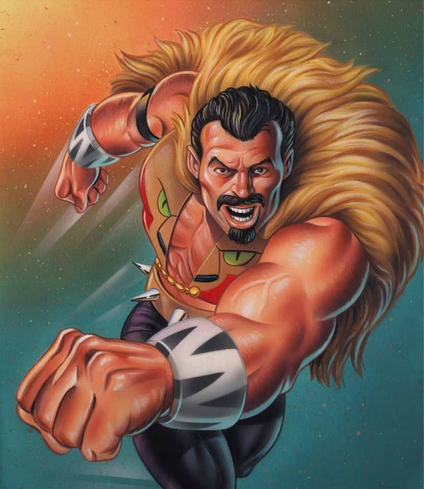 Örümcek Evreni - Kraven