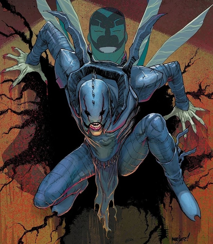 The Infected: Scarab - Batman Who Laughs The Infected: Scarab - Batman Who Laughs