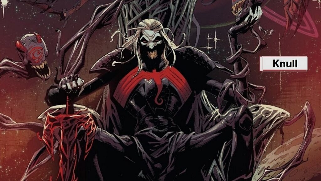 Knull Knull