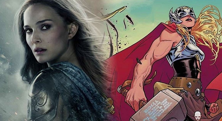 natalie portman thor ragnarok