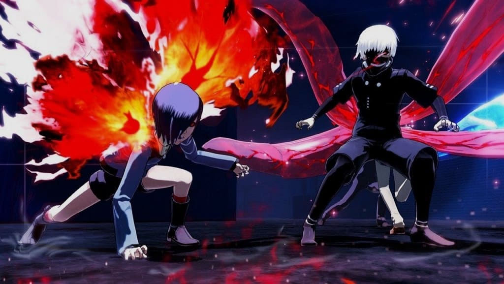 Tokyo Ghoul:re Call to Exist