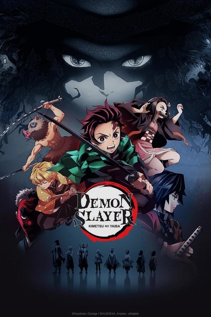 Kimetsu No Yaiba - Demon Slayer
