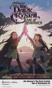 The Dark Crystal Age of Resistance #4