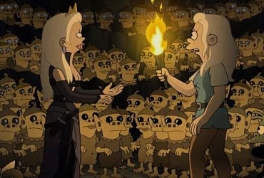 Disenchantment 3. Sezon