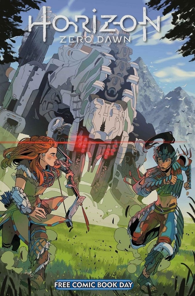horizon zero down