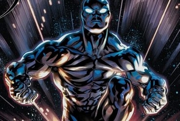 silver surfer