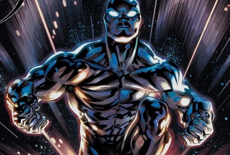 silver surfer