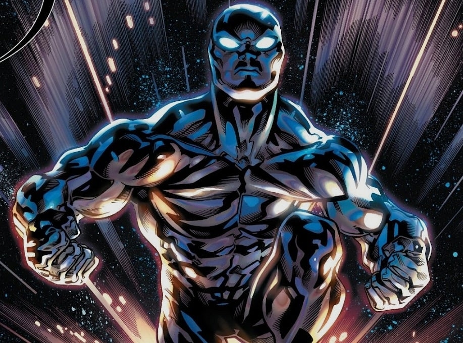 silver surfer