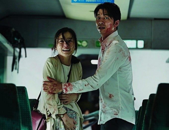Train to Busan (2016) Zombi Ekspresi