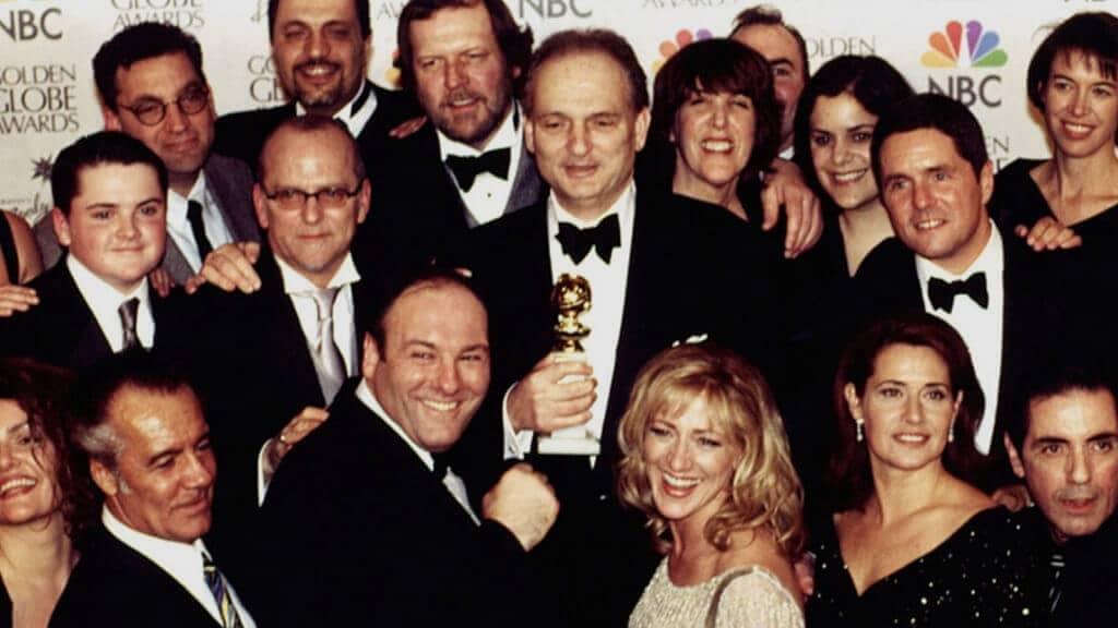 The Sopranos Oyuncuları The Sopranos Oyuncuları