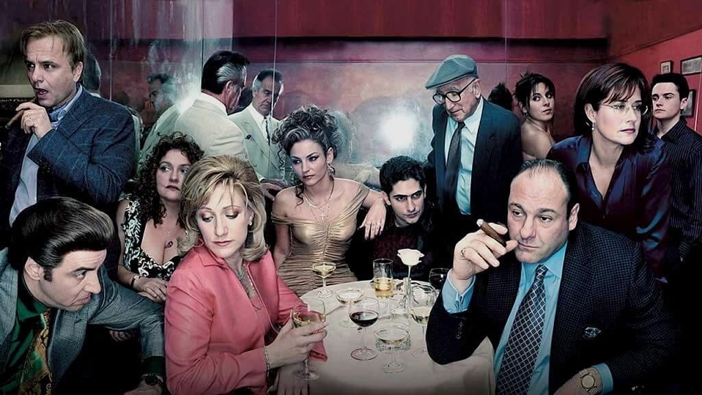 The Sopranos The Sopranos