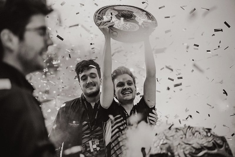 DOTA 2 Dünya Şampiyonu