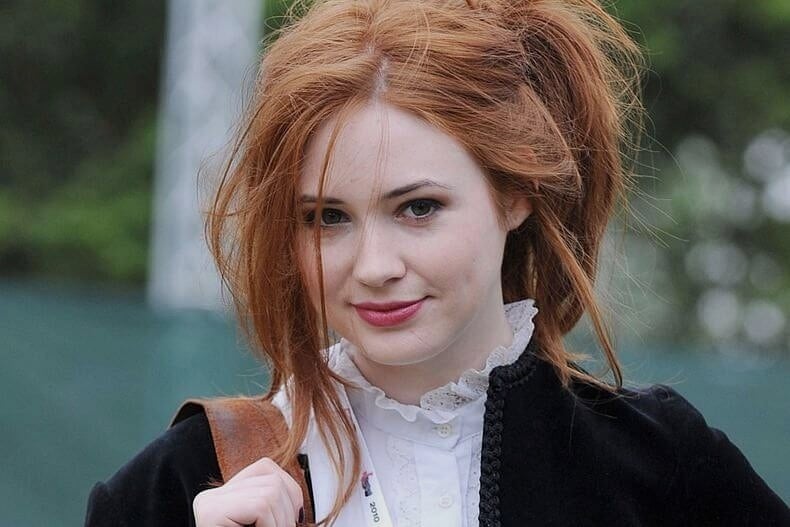 Karen Gillan