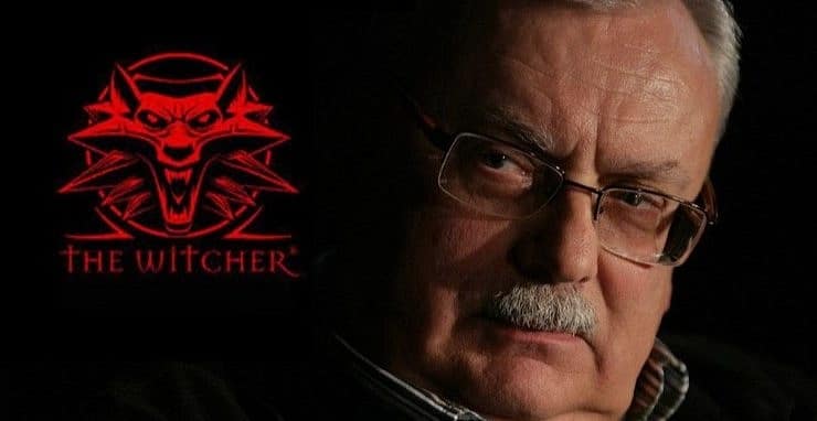 The Witcher Yazarı Andrzej Sapkowski