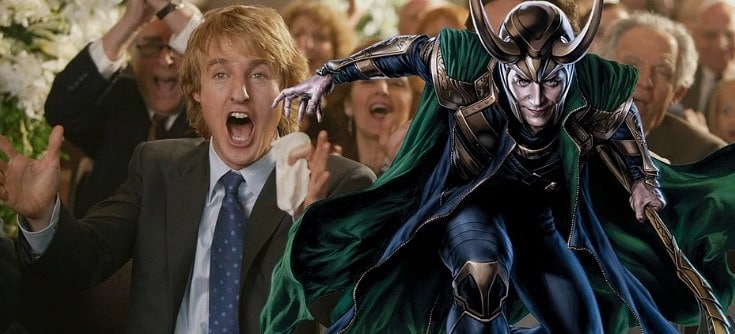 LOKİ DİZİSİ Owen Wilson