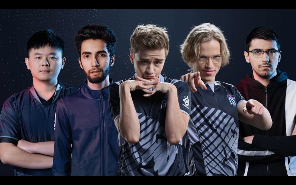 DOTA 2 Dünya Şampiyonu DOTA 2 Dünya Şampiyonu
