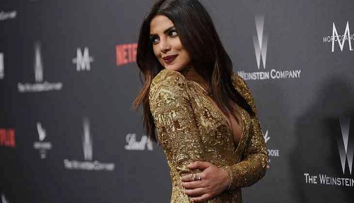 Priyanka Chopra Jonas