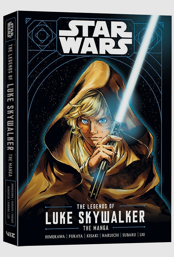 star wars mangası