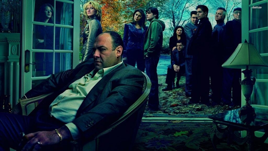 The Sopranos Karakterleri The Sopranos Karakterleri