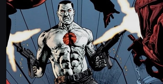 Bloodshot
