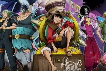 ONE PIECE LIVE-ACTION