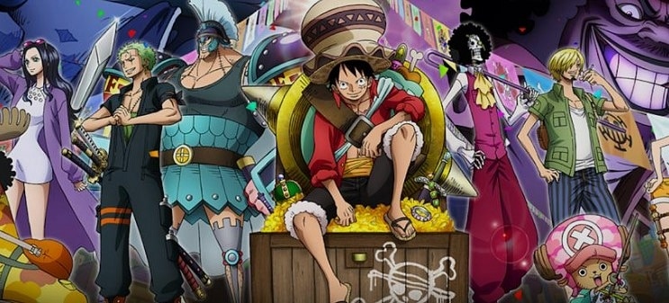 ONE PIECE LIVE-ACTION