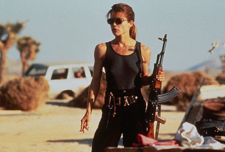 Terminator 2: Judgment Day