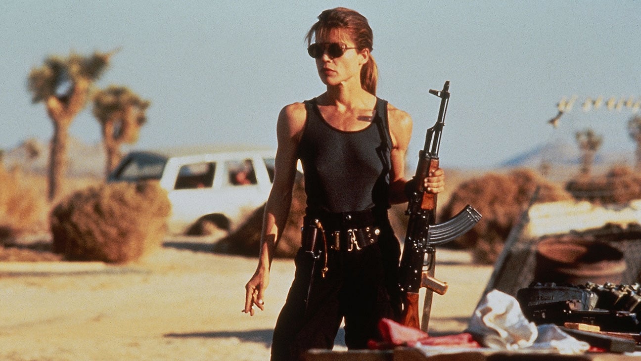 Terminator 2: Judgment Day