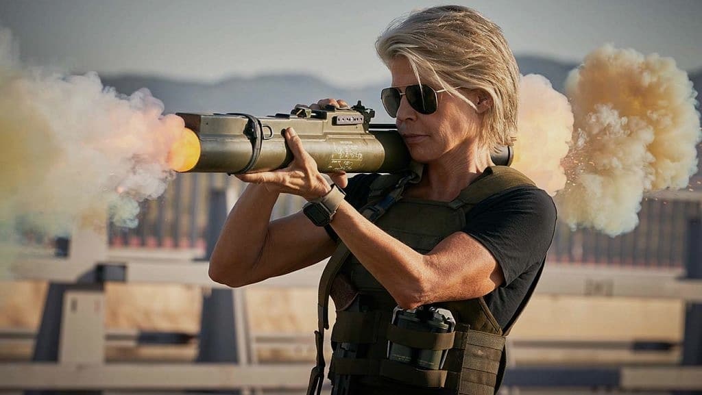 Sarah Connor