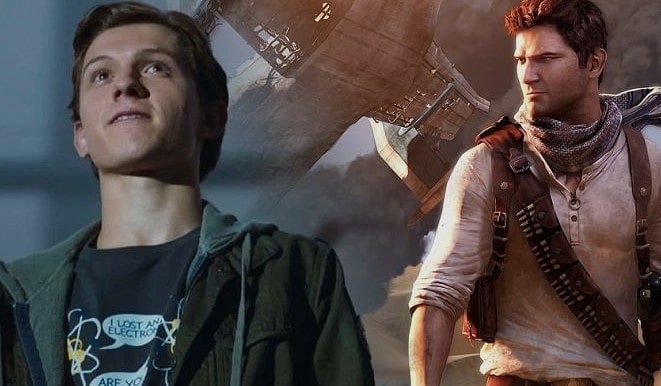 UNCHARTED Filmi