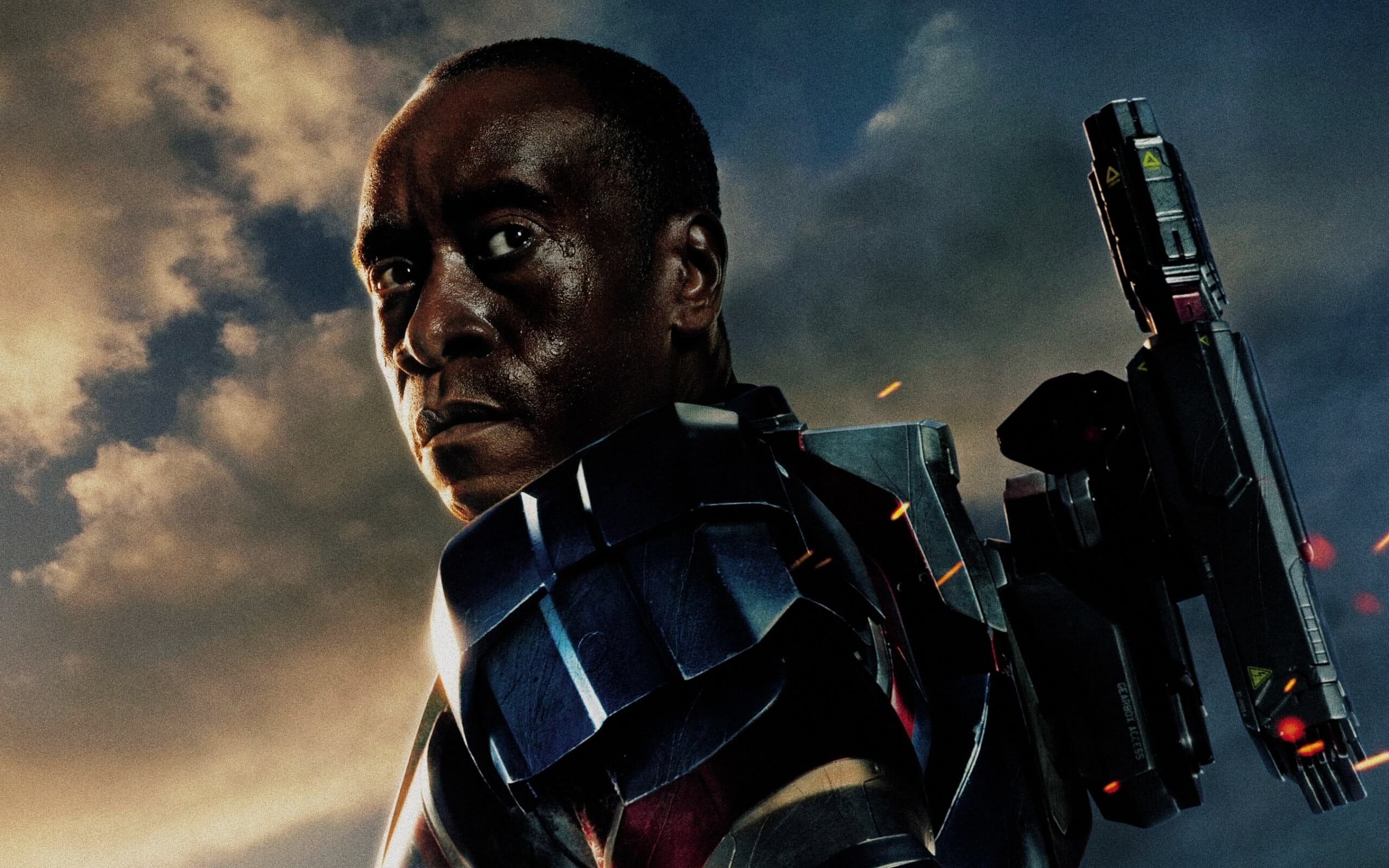 War Machine dizisi - Rhodey War Machine dizisi