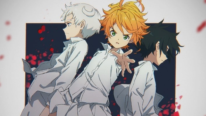  Yakusoku no Neverland