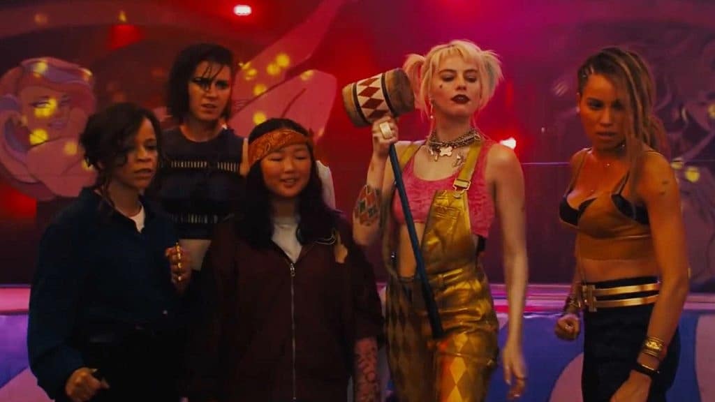 birds of prey film incelemesi birds of prey film incelemesi