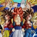 DRAGON BALL Z ABDRIDGED