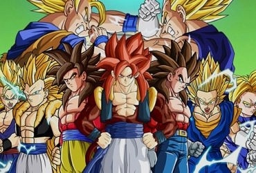 DRAGON BALL Z ABDRIDGED