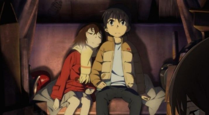 erased - psikolojik animeler listesi