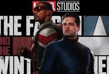 WINTER Soldier Dizisi