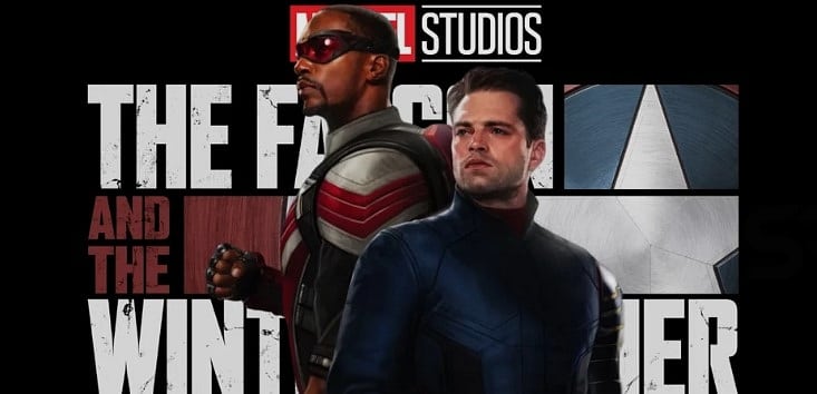 WINTER Soldier Dizisi
