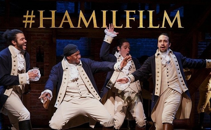 hamilton müzikali