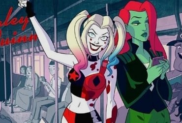 harley quinn 2. sezon