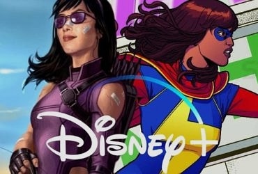Hawkeye ve Ms. Marvel