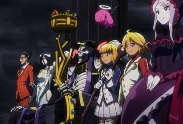 overlord 4. sezon
