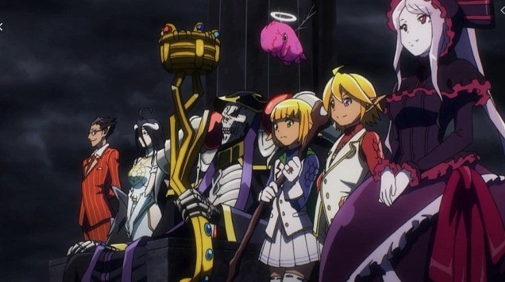 overlord 4. sezon