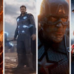 Dövüş Sahnesi marvel filmleri