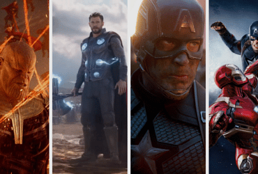 Dövüş Sahnesi marvel filmleri